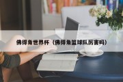 佛得角世界杯（佛得角篮球队厉害吗）