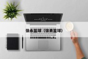 徐永篮球（徐勇篮球）